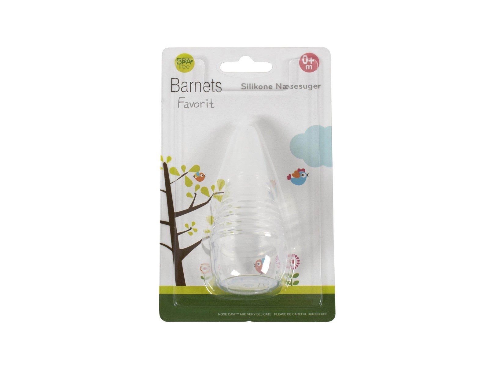 Barnets Favorit Næsesuger Barnets Favorit Næsesuger